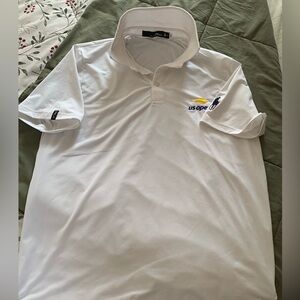 Ralph Lauren RLX Mens Polo US OPEN SZ M